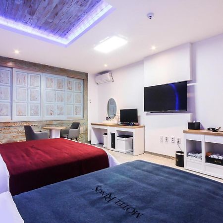 Rings Motel Iksan Bagian luar foto