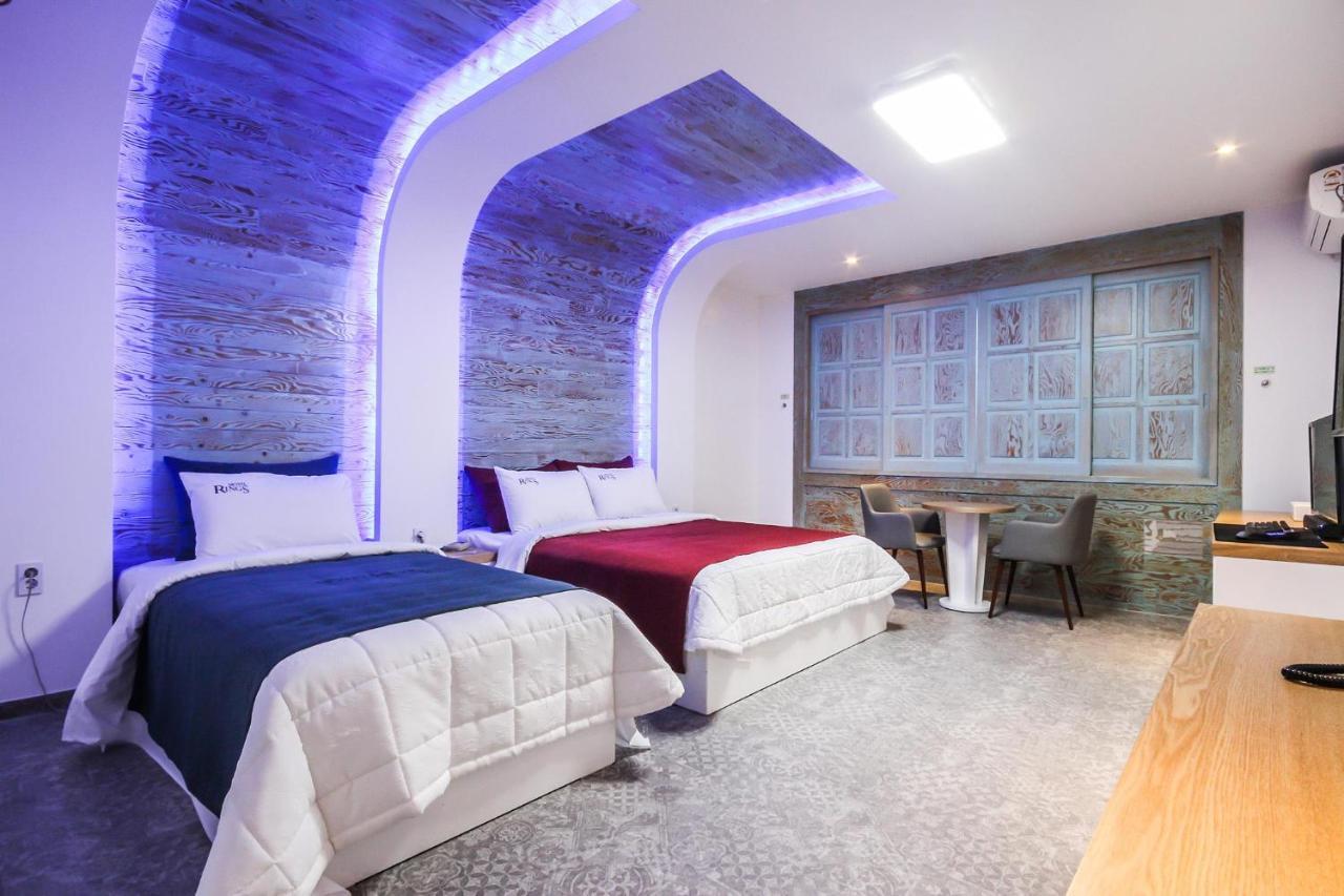 Rings Motel Iksan Bagian luar foto